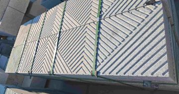 漳州芝麻白石材雕刻定制