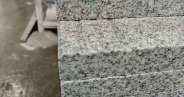 漳州芝麻白楼梯踏步