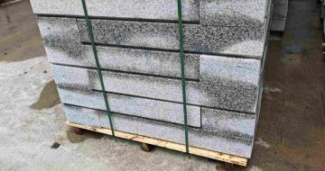 漳州芙蓉白路牙石，马路牙子