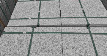 漳州芝麻白大花地铺