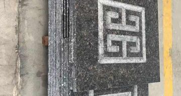 漳州英国棕回纹雕刻版