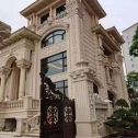 漳州黄金麻别墅外墙异形定制