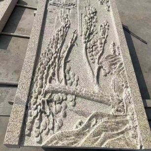 漳州黄金麻别墅雕刻版 别墅私人定制