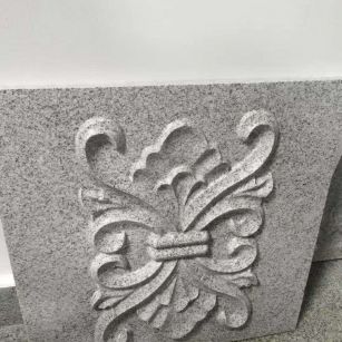 漳州芝麻白雕刻版