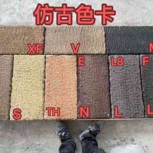 漳州仿古石 老石板 做旧石