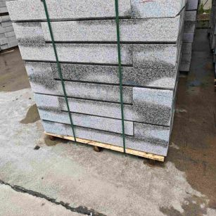 漳州芙蓉白路牙石，马路牙子