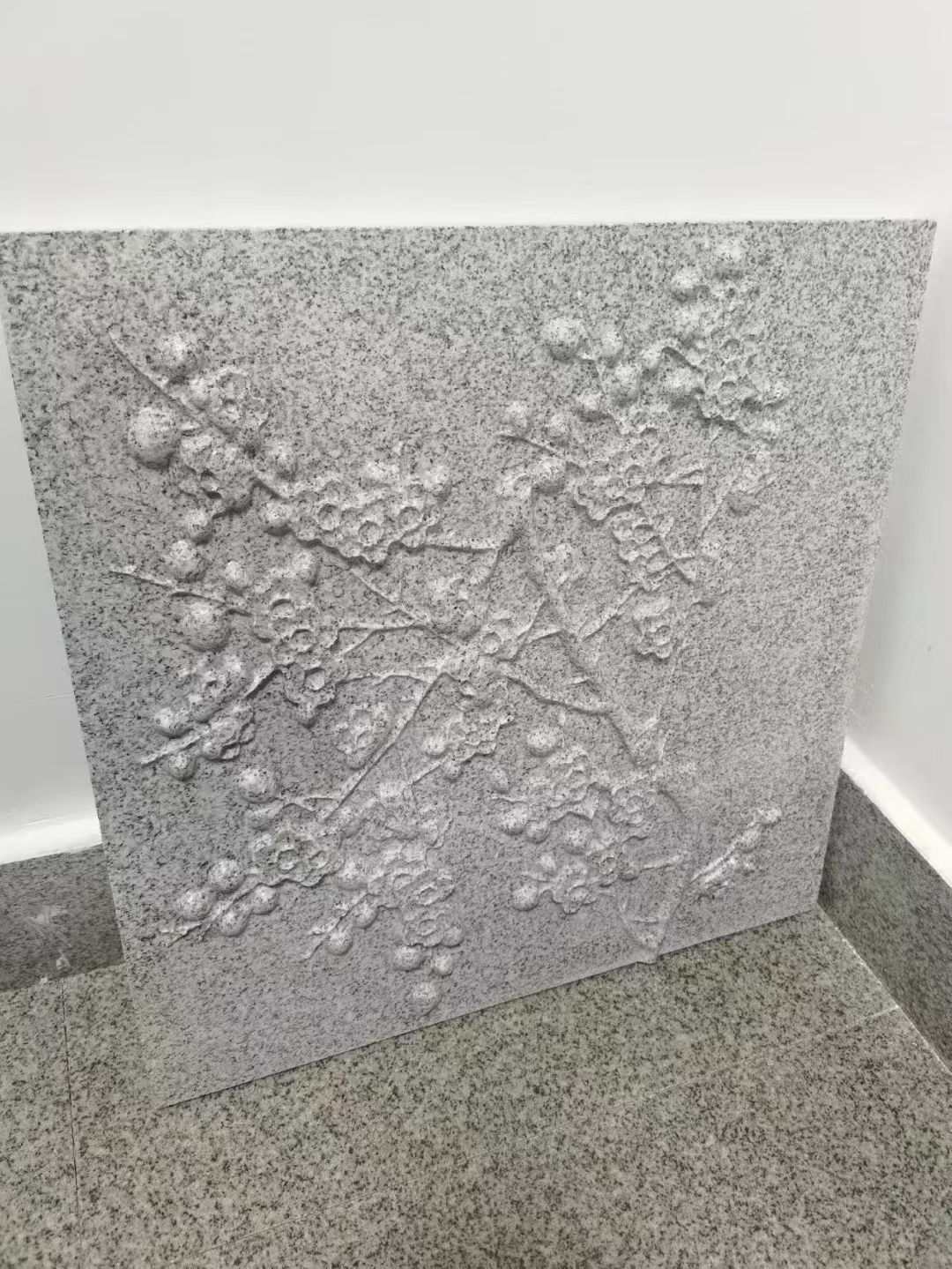 漳州芝麻白雕刻版，异形定制