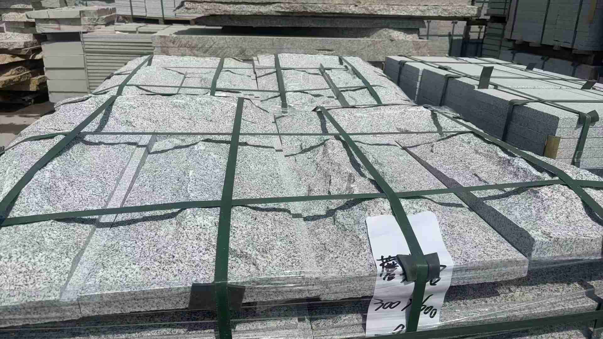 漳州蘑菇石 自然面
