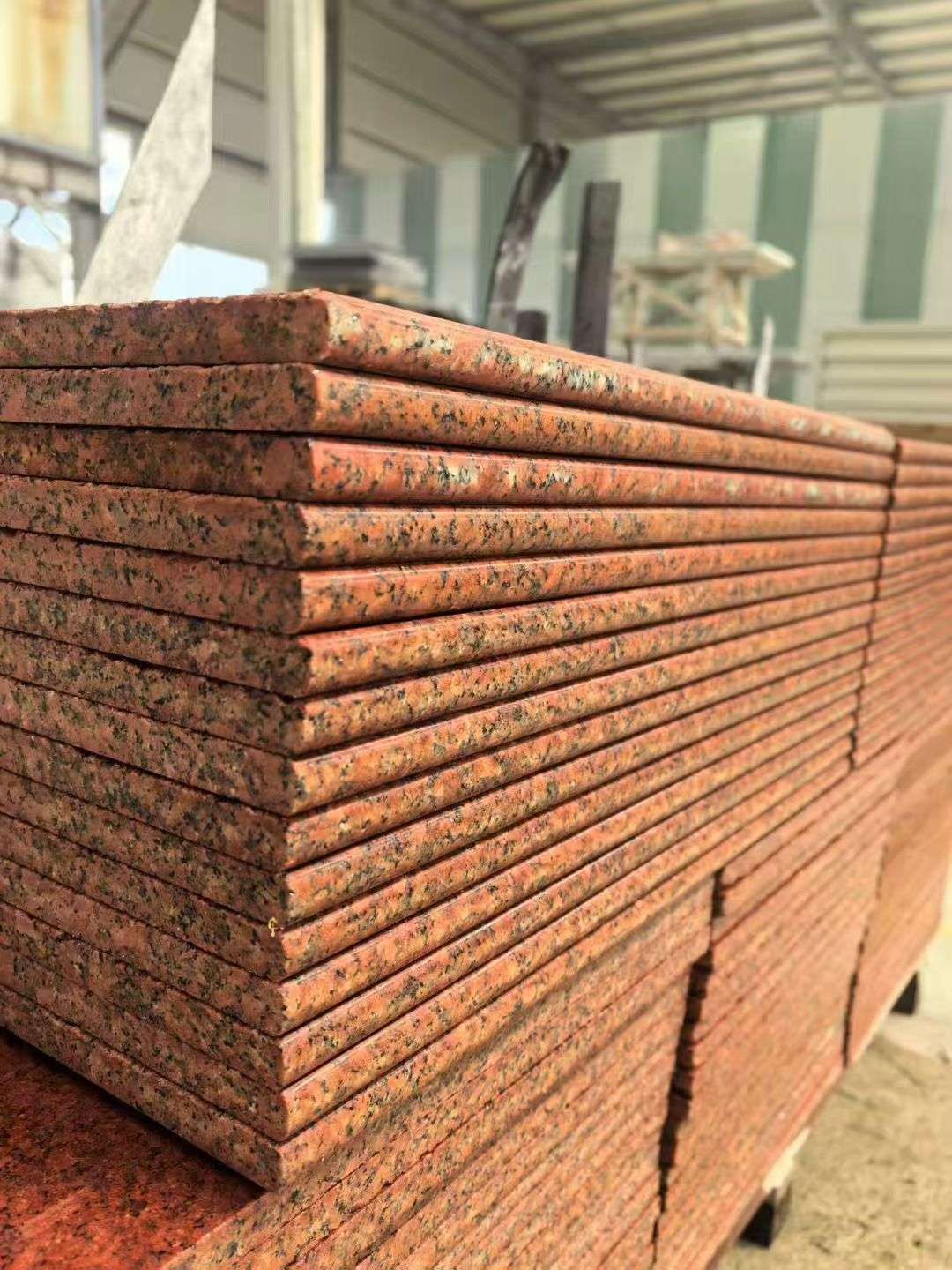 漳州台湾红楼梯踏步